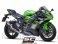 Central Link Pipe by SC-Project Kawasaki / Ninja ZX-6R 636 / 2019