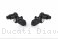 Eccentric Adjustable Footpeg Adapters by Rizoma Ducati / Diavel 1260 S / 2020