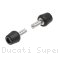 Weighted Bar End Kit by Evotech Performance Ducati / Supersport S / 2022