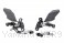 Adjustable Rearsets by Gilles Tooling Yamaha / XSR900 / 2025