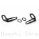 Rear Turn Signal Mounting Kit by Rizoma Ducati / Streetfighter V4 / 2023