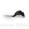 "ADJUSTABLE PLUS" Clutch Lever by Rizoma Honda / CBR600RR / 2007