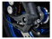 Front Fork Axle Sliders by Evotech Performance