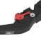 Shorty Brake And Clutch Lever Set by Evotech