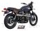 Conic Full System Exhaust by SC-Project Triumph / Scrambler / 2015