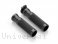 Universal Sport Line Billet Aluminum Grips by Rizoma Universal