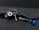 "Ultimate Edition" Adjustable Levers by Ducabike Ducati / 1199 Panigale S / 2013