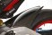 Carbon Fiber Rear Hugger by Ilmberger Carbon Aprilia / RSV4 / 2013