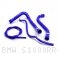 Samco Performance Coolant Hose Kit BMW / S1000RR HP4 / 2013
