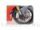 Front Brake Pad Plate Radiator Set by Ducabike Kawasaki / Ninja ZX-10R / 2016