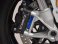 Front Brake Pad Plate Radiator Set by Performance Technologies