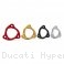 Wet Clutch Inner Pressure Plate Ring by Ducabike Ducati / Hyperstrada 939 / 2017