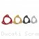 Wet Clutch Inner Pressure Plate Ring by Ducabike Ducati / Scrambler 800 Desert Sled / 2019