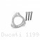 Wet Clutch Inner Pressure Plate Ring by Ducabike Ducati / 1199 Panigale Superleggera / 2014