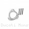 Wet Clutch Inner Pressure Plate Ring by Ducabike Ducati / Monster 1100 / 2010