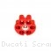 Clutch Pressure Plate by Ducabike Ducati / Scrambler 800 Full Throttle / 2017
