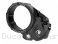 Clear Clutch Cover Oil Bath by Ducabike Ducati / Monster 821 / 2020