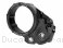 Clear Clutch Cover Oil Bath by Ducabike Ducati / Scrambler 1100 / 2020