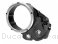 Clear Clutch Cover Oil Bath by Ducabike Ducati / Scrambler 1100 / 2020