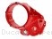 Clear Clutch Cover Oil Bath by Ducabike Ducati / Hypermotard 950 / 2024