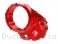 Clear Clutch Cover Oil Bath by Ducabike Ducati / XDiavel S / 2017