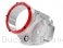 Clear Clutch Cover Oil Bath by Ducabike Ducati / Diavel 1260 / 2020