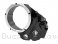 Clear Clutch Cover Oil Bath by Ducabike Ducati / Diavel 1260 / 2019