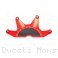 Wet Clutch Case Cover Guard by Ducabike Ducati / Monster 1200R / 2021