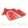 Billet Aluminum Sprocket Cover by Ducabike Ducati / Monster 1100 EVO / 2013