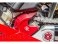 Billet Aluminum Sprocket Cover by Ducabike Ducati / Streetfighter V4 / 2021