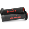 Domino MotoGP Rubber Sportbike Grips