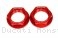 Rear Wheel Axle Nut by Ducabike Ducati / Monster 696 / 2015