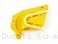 Billet Aluminum Sprocket Cover by Ducabike Ducati / Scrambler 800 Flat Tracker Pro / 2016