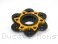 6 Hole Rear Sprocket Carrier Flange Cover by Ducabike Ducati / Monster 1200 / 2016