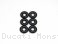 6 Piece Clutch Spring Cap Kit by Ducabike Ducati / Monster 696 / 2012