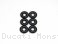 6 Piece Clutch Spring Cap Kit by Ducabike Ducati / Monster 796 / 2013
