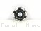 Right Side Front Wheel Axle Cap by Ducabike Ducati / Monster 1200 / 2015