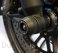 Front Fork Axle Sliders by Evotech Performance Ducati / Diavel 1260 / 2020