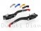 Adjustable Folding Brake and Clutch Lever Set by Ducabike Ducati / Diavel 1260 / 2019