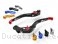 Adjustable Folding Brake and Clutch Lever Set by Performance Technology Ducati / Streetfighter V4 SP / 2022