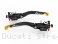 "Ultimate Edition" Adjustable Levers by Ducabike Ducati / Streetfighter V4 / 2024