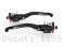 "Ultimate Edition" Adjustable Levers by Ducabike Ducati / 1199 Panigale S / 2013