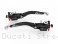 "Ultimate Edition" Adjustable Levers by Ducabike Ducati / Streetfighter V4S / 2020