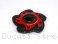 Ducati Sprocket Carrier Flange Cover by Ducabike Ducati / Streetfighter 848 / 2011
