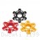 6 Hole Rear Sprocket Carrier Flange Cover by Ducabike Ducati / 1199 Panigale / 2013