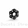 6 Hole Rear Sprocket Carrier Flange Cover by Ducabike Ducati / Streetfighter V4 / 2024