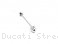 Front Fork Axle Sliders by Ducabike Ducati / Streetfighter 1098 S / 2012