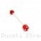 Front Fork Axle Sliders by Ducabike Ducati / Streetfighter V4 / 2022