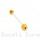 Front Fork Axle Sliders by Ducabike Ducati / Scrambler 800 Desert Sled / 2022