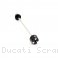 Front Fork Axle Sliders by Ducabike Ducati / Scrambler 800 Desert Sled / 2022